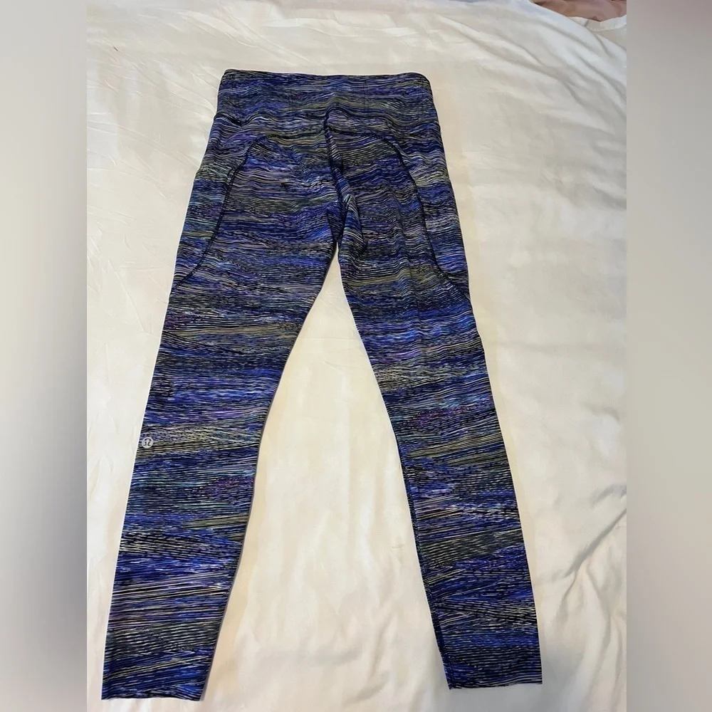 Lululemon Fast and Free Tight II 25